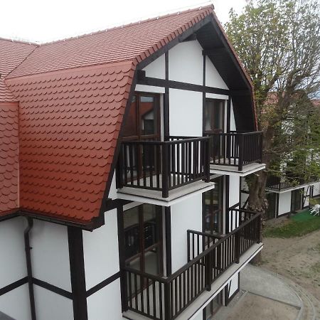 Apartament Bursztynowy Rowy  Exteriér fotografie