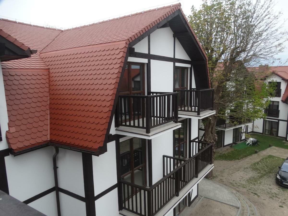 Apartament Bursztynowy Rowy  Exteriér fotografie