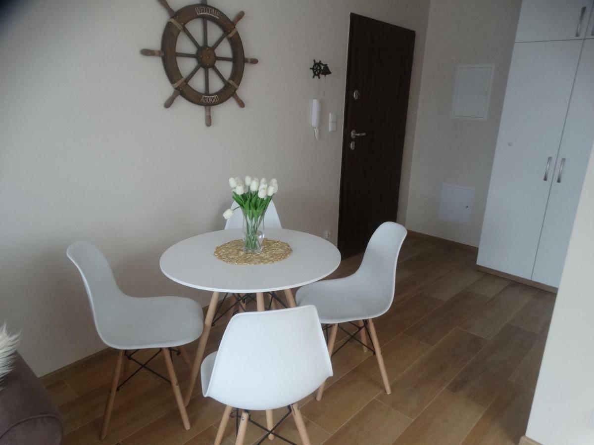 Apartament Bursztynowy Rowy  Exteriér fotografie