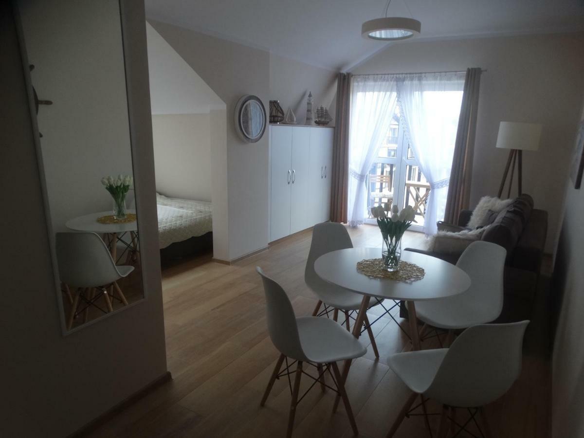 Apartament Bursztynowy Rowy  Exteriér fotografie