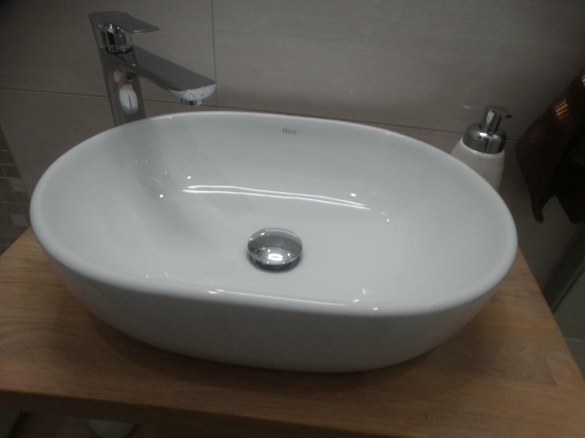 Apartament Bursztynowy Rowy  Exteriér fotografie