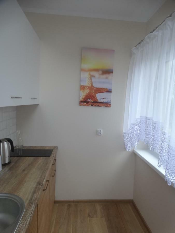 Apartament Bursztynowy Rowy  Exteriér fotografie