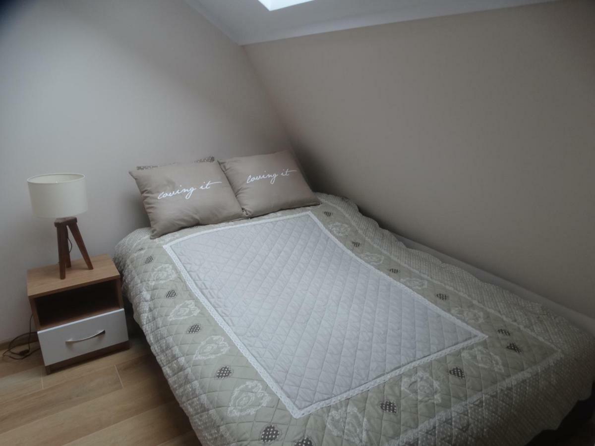 Apartament Bursztynowy Rowy  Exteriér fotografie