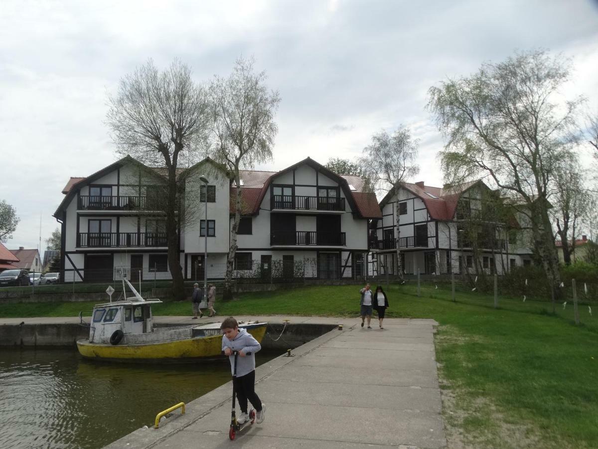 Apartament Bursztynowy Rowy  Exteriér fotografie