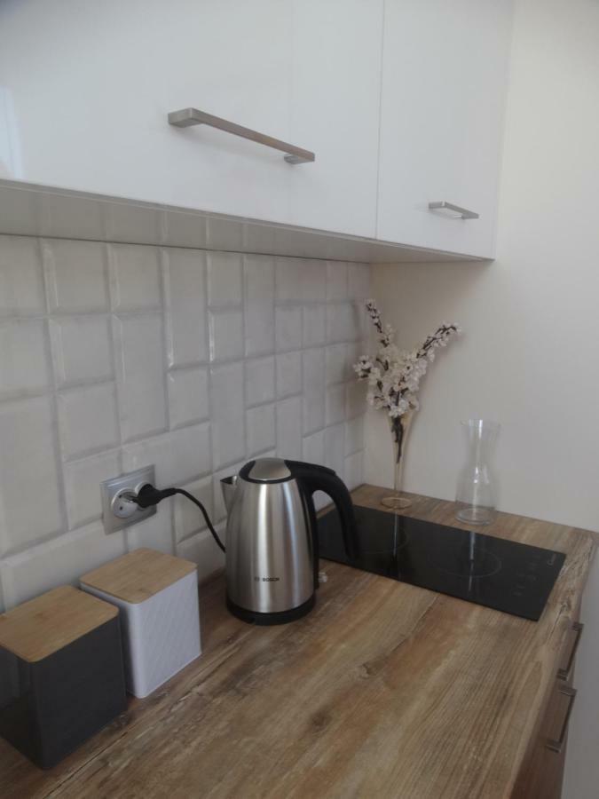 Apartament Bursztynowy Rowy  Exteriér fotografie