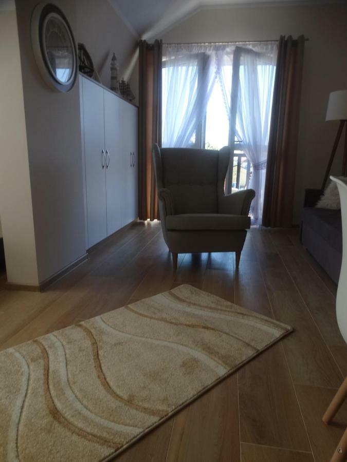 Apartament Bursztynowy Rowy  Exteriér fotografie