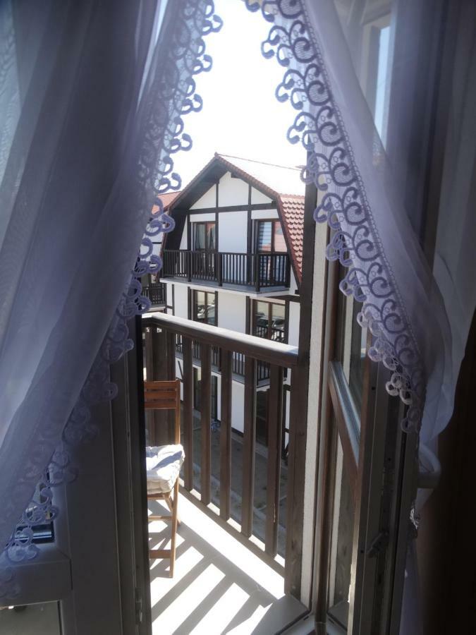 Apartament Bursztynowy Rowy  Exteriér fotografie
