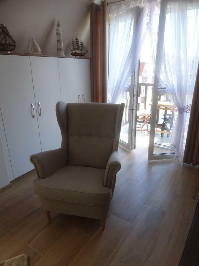 Apartament Bursztynowy Rowy  Exteriér fotografie