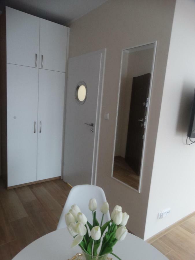 Apartament Bursztynowy Rowy  Exteriér fotografie