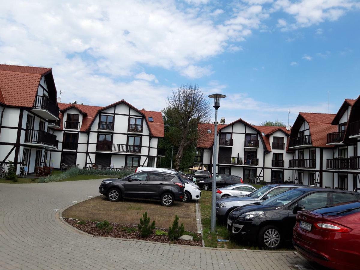 Apartament Bursztynowy Rowy  Exteriér fotografie