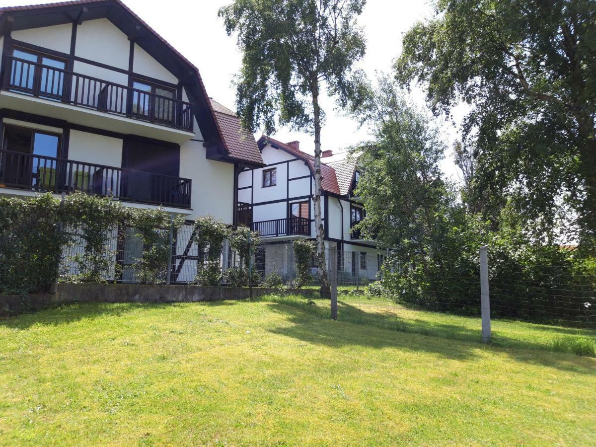 Apartament Bursztynowy Rowy  Exteriér fotografie
