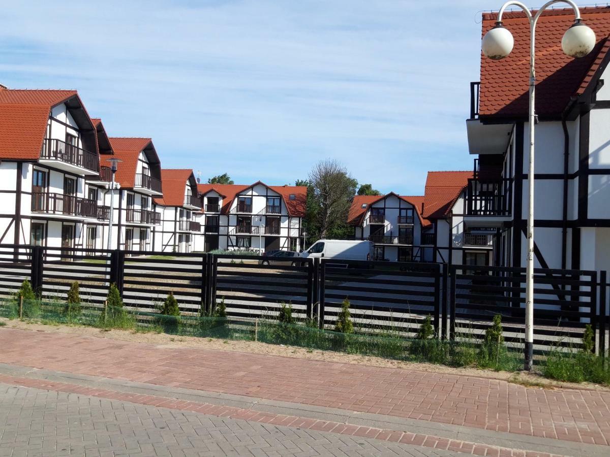 Apartament Bursztynowy Rowy  Exteriér fotografie